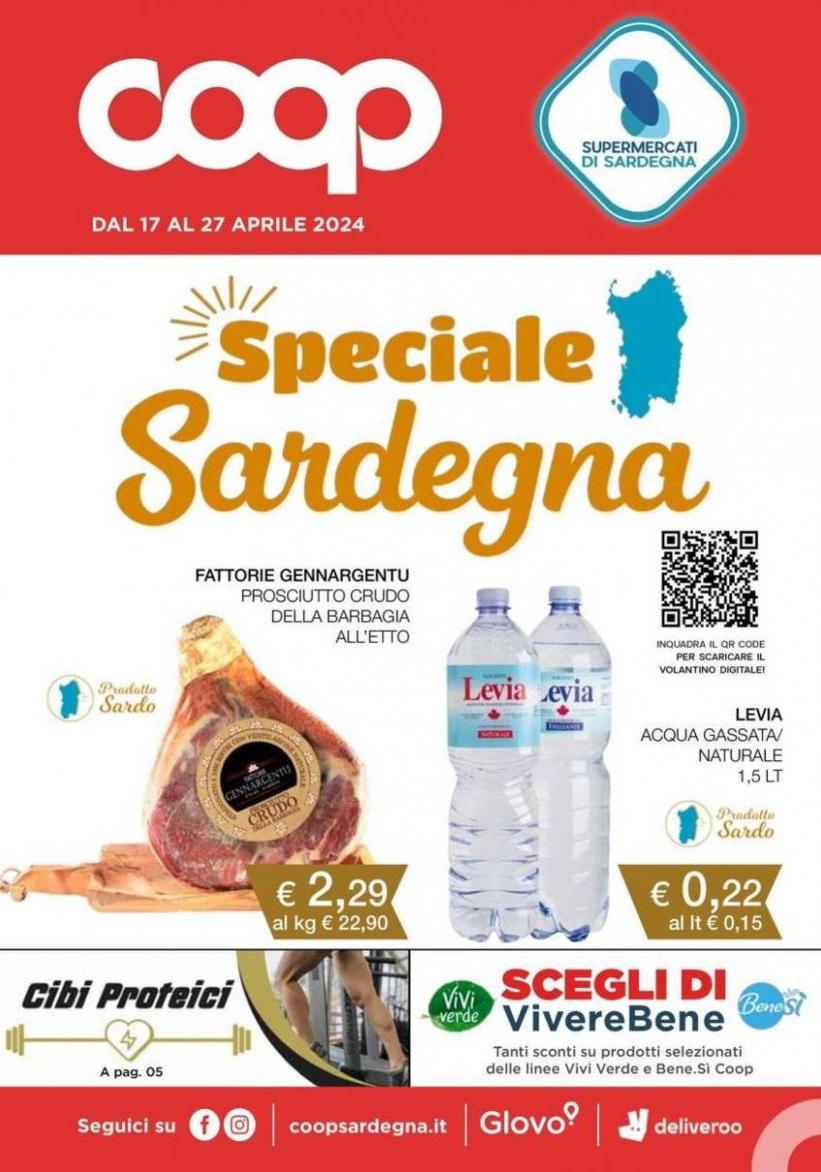 Speciale Sardegna. Coop (2024-04-27-2024-04-27)