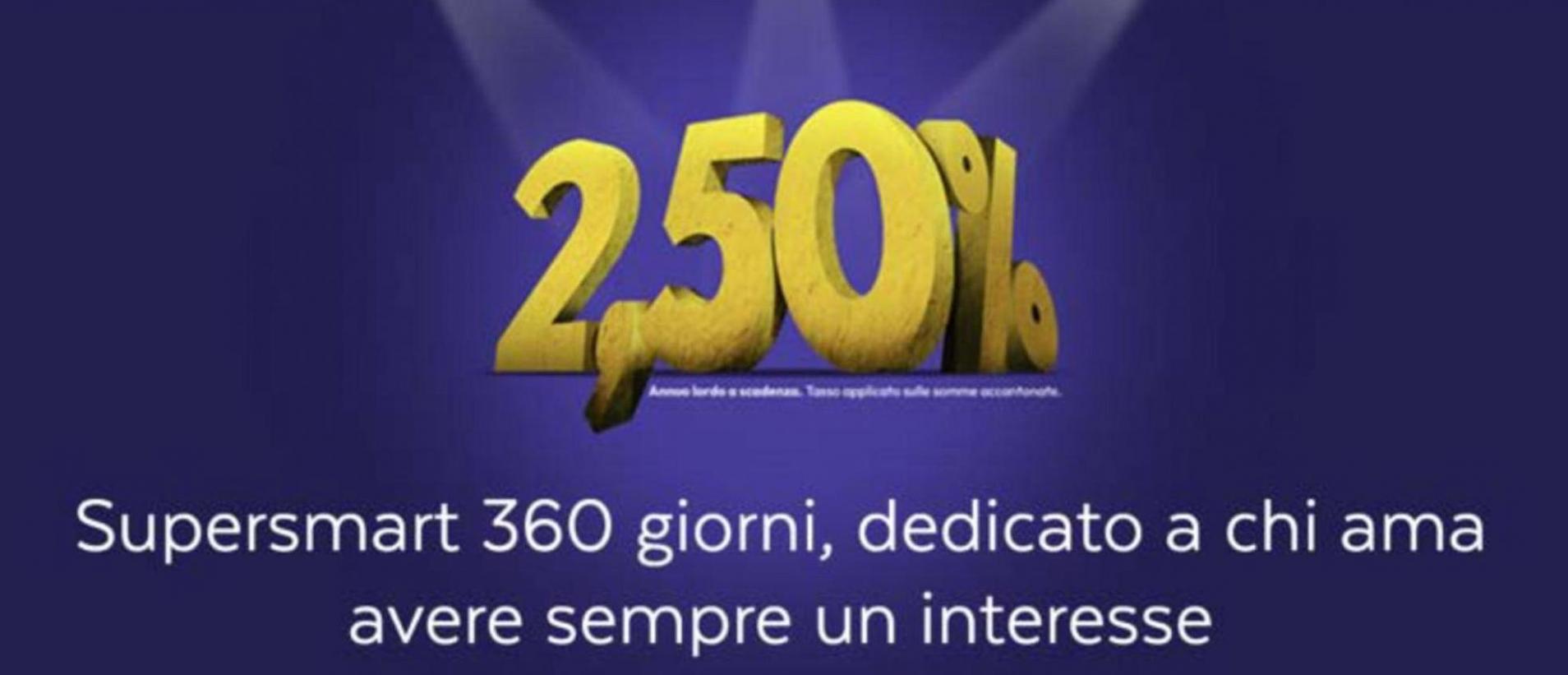 2.50%. Poste Italiane (2024-12-31-2024-12-31)